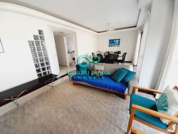 Imagem 3 dormitórios, sendo 1 suíte, sala 2 ambientes, cozinha planejada, 3 banheiros, área de serviço, totalmente equipado, WC de empregada, terraço e 2 vagas de garagem