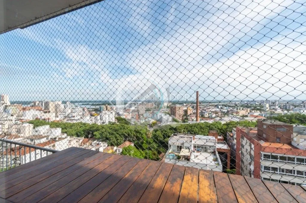 Imagem Apartamento duplex mobiliado com 328m² com 3 dormitórios (3 suítes) e 2 vagas individuais no Moin...