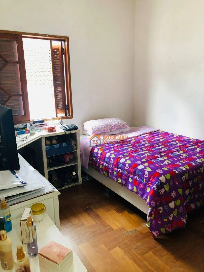 Imagem Casa com 4 dormitórios à venda, 360 m² por R$ 1.325.000,00 - Vila Rosália - Guarulhos/SP