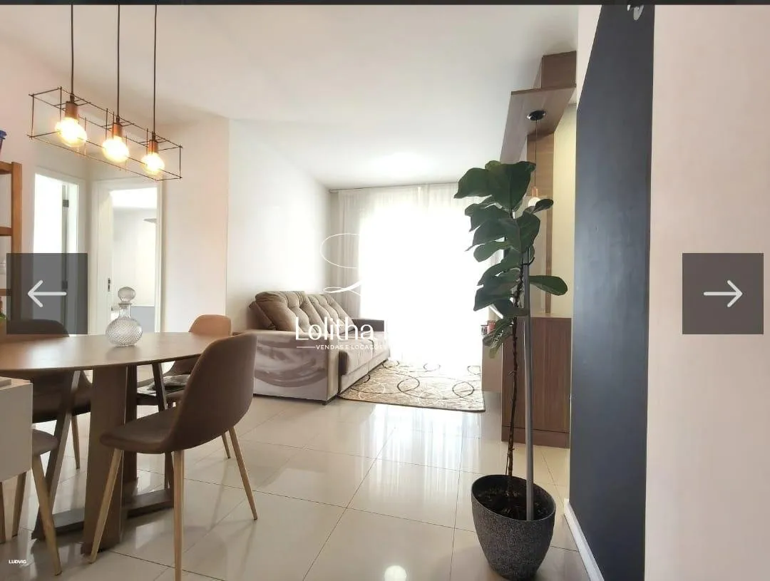 Imagem Apartamento à venda com vista panorâmica | 2 Dorm | Próx. Beira-Mar São José