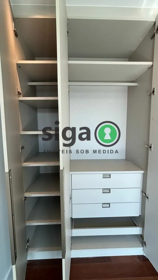Imagem APARTAMENTO PARA LOCAÇÃO VILA NOVA CONCEIÇÃO COM 134M²
