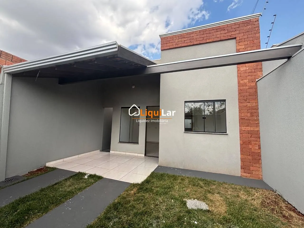 Imagem Casa com Suite na Região da Vila Nasser