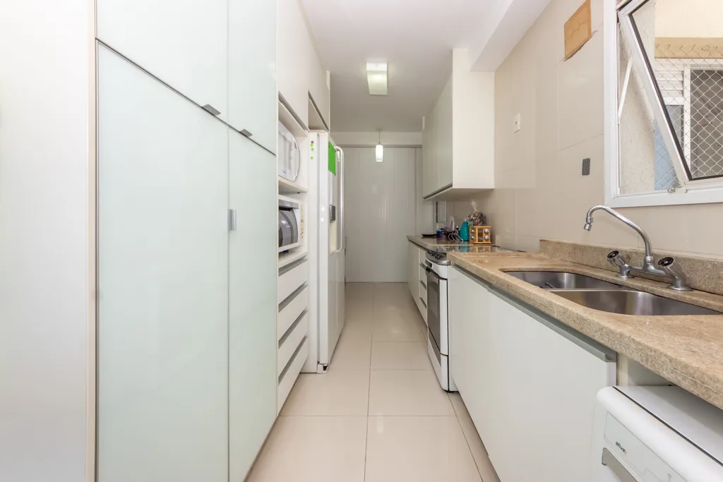 Imagem Apartamento à venda em São Paulo, Ipiranga, com 3 quartos, 127m2