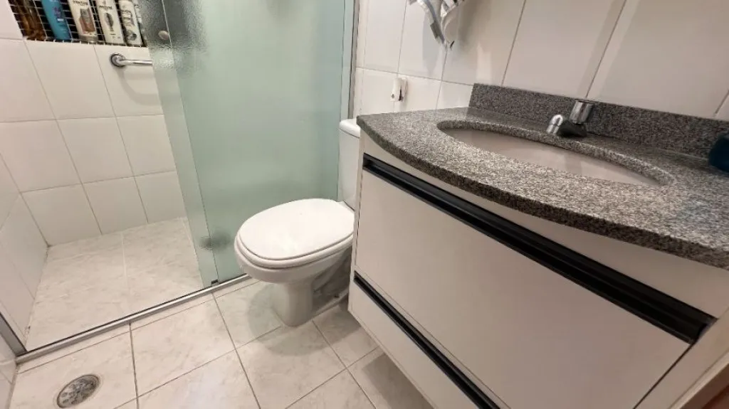 Imagem APARTAMENTO COM 74,00 m² - CANTO DO FORTE - PRAIA GRANDE SP
