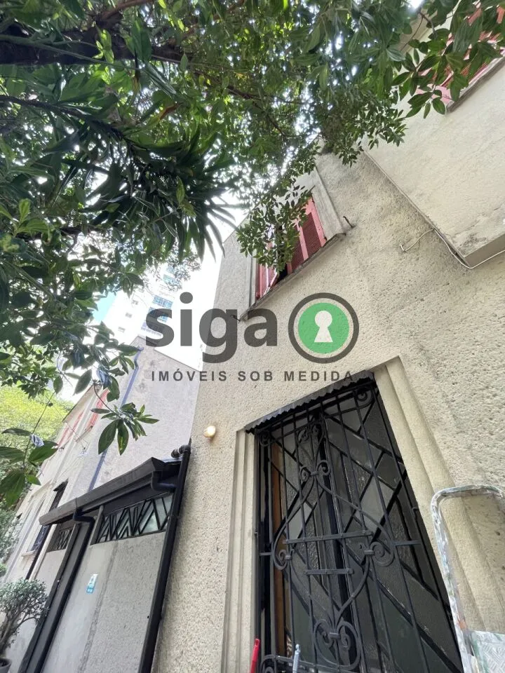 Imagem Casa de vila uso comercial, Higienópolis com 74m² para Locação - São Paulo/SP