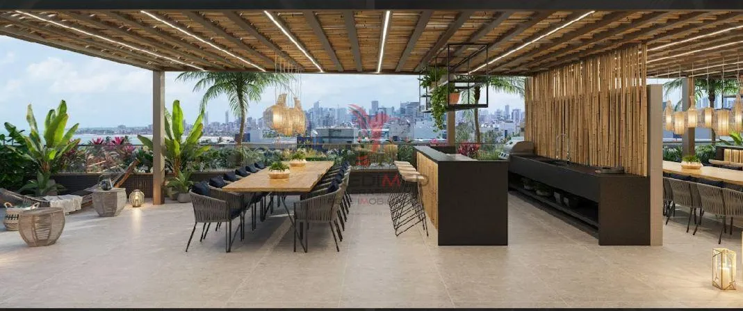 Imagem Apartamento beira mar