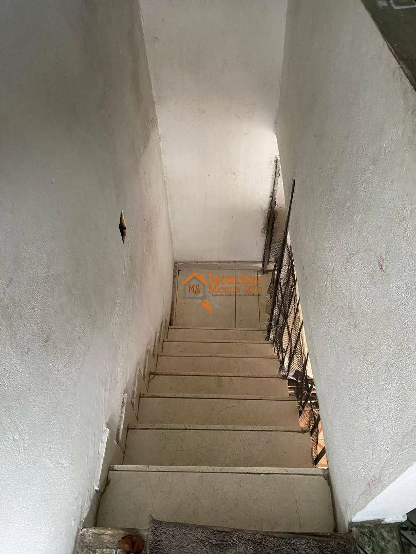 Imagem Sobrado com 7 dormitórios à venda, 250 m² por R$ 373.000,00 - Jardim Presidente Dutra - Guarulhos/SP