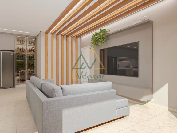 Imagem Apartamento Novo Capão da Imbuia