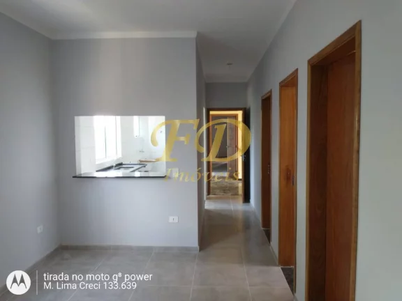 Imagem Apartamento Alvinópolis em Atibaia / Financiamento Bancário