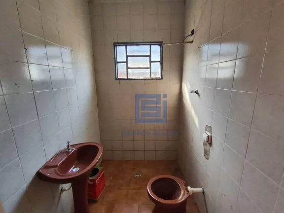 Imagem Casa com 2 dormitórios para alugar por R$ 1.225,00/mês - Saltinho - Socorro/SP