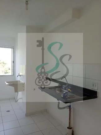 Imagem Apartamento à venda no Residencial Sirius em Campinas-SP: 2 dorms, 1 vaga, 46m². Agende sua visita hoje!