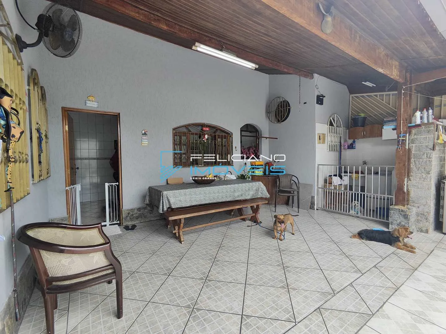 Imagem Casa com 2 quartos, Canto do Forte, Praia Grande - R$ 1.17 mi, Cod: 2971