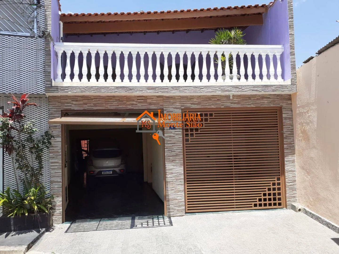 Foto do imóvel Sobrado com 3 dormitórios à venda, 260 m² por R$ 850.000,00 - Vila Bremen - Guarulhos/SP