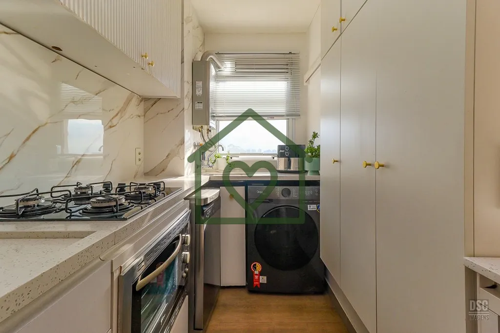 Imagem Apresentamos uma oportunidade única de adquirir um incrível apartamento no coração de Porto Aleg...