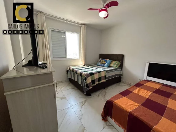Imagem Apartamento de 1 dormitório próximo a praia em São Vicente!!