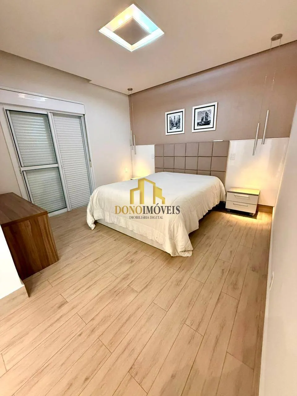Imagem Apartamento à Venda no Mansão Imperial | 242m² | 3 Suítes | 4 Vagas | SBC