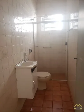 Imagem Casa com 4 quartos sendo 1 suíte e 4 vagas no Jardim Eulina em Campinas - SP