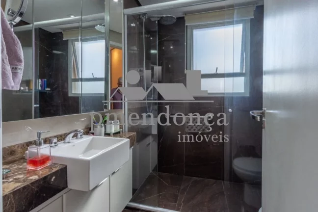 Imagem Vila Romana, Rua Fabia, Apartamento à venda 3 suites,3 vagas, deposito condominio club, quadra Tenis