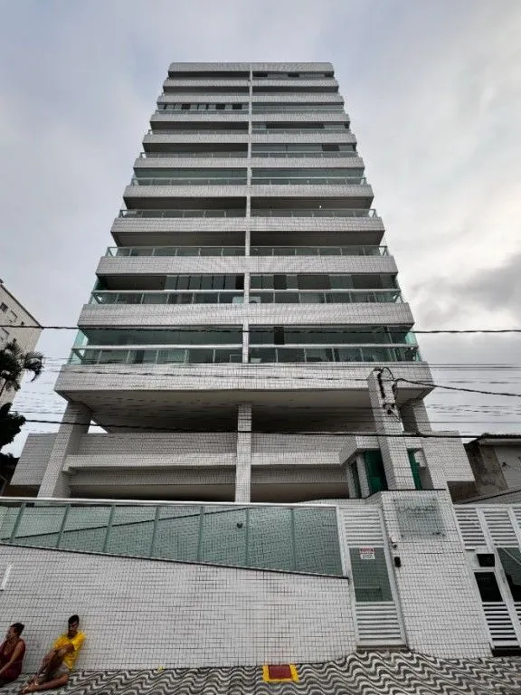 Foto do imóvel Apartamento à Venda em Ocian, Praia Grande - SP em Ocian, Praia Grande - SP