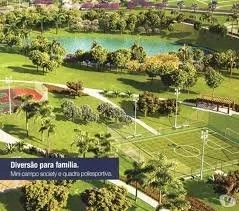 Imagem Terreno - Venda no Condomínio Villagio Azzure Itupeva e R