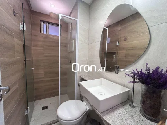 Imagem Apartamento à venda, 70 m² por R$ 390.000,00 - Vila São Luiz - Goiânia/GO