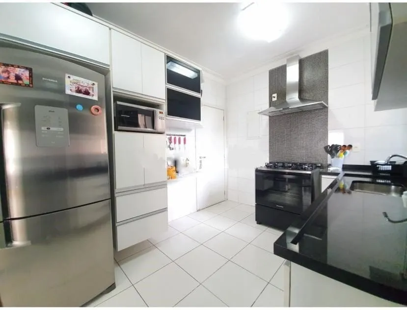 Imagem Apartamento à venda 3 Quartos, 3 Suites, 2 Vagas, 130M², Jardim das Nações, Taubaté - SP | Edifício Jardim das Figueiras