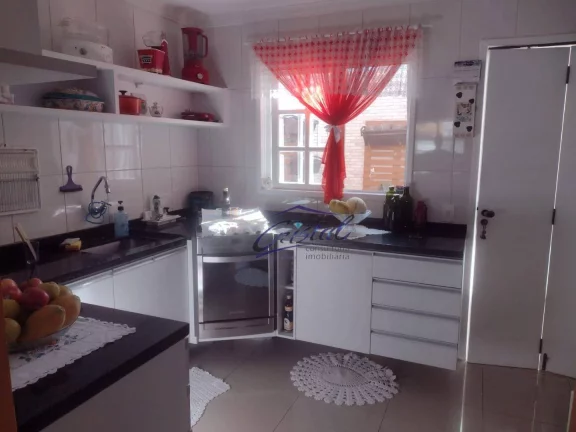 Imagem casa em condomínio na Granja Viana