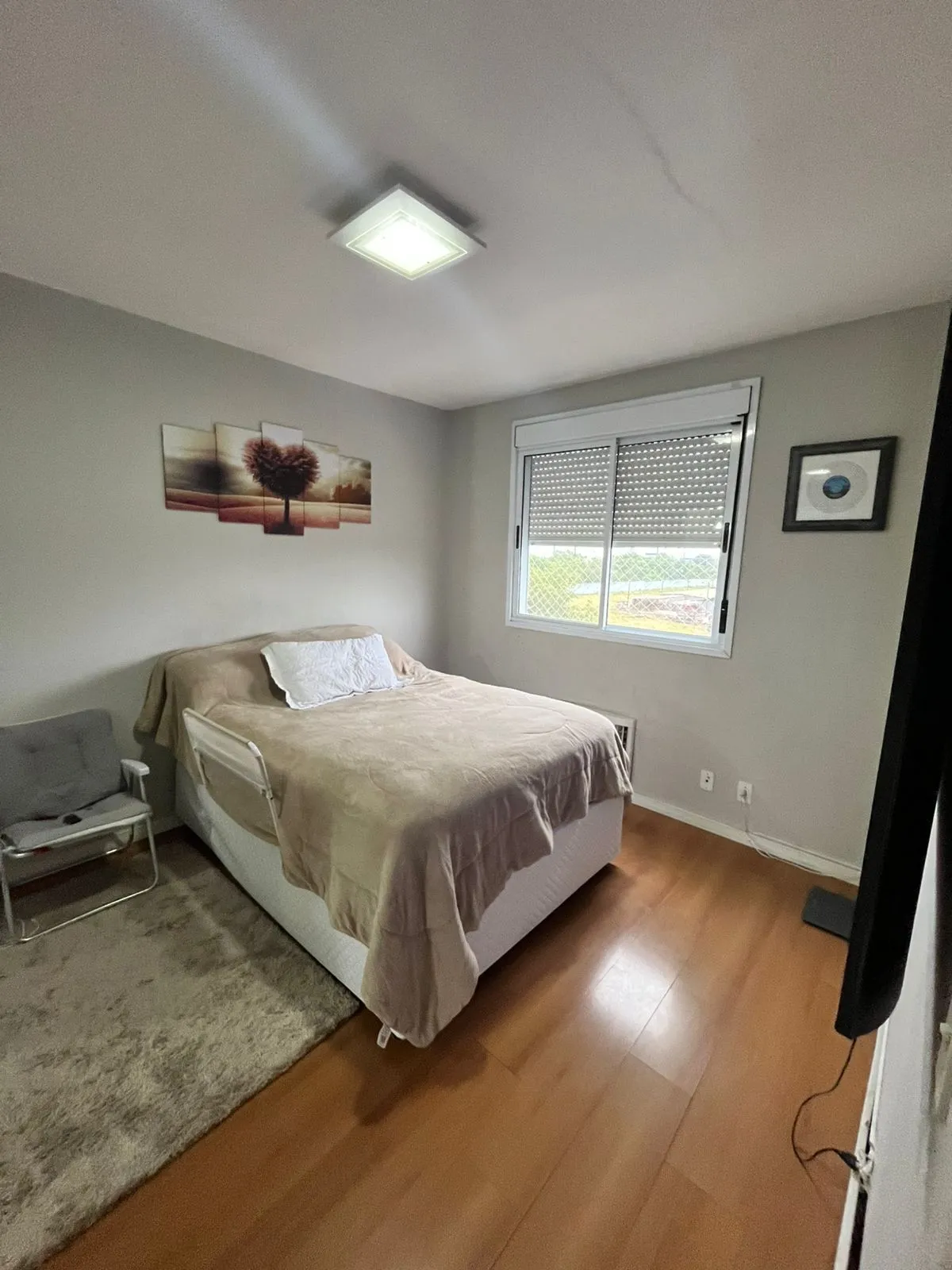 Imagem Apartamento 3 dormitórios com Suíte, Lavabo, Churrasqueira e Box - São Sebastião