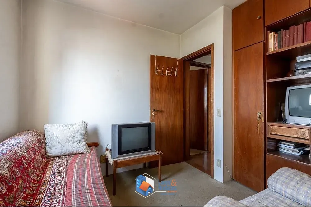 Imagem Apartamento à venda 3 Quartos 1 Suite 2 Vagas 95M² Moema São Paulo - SP