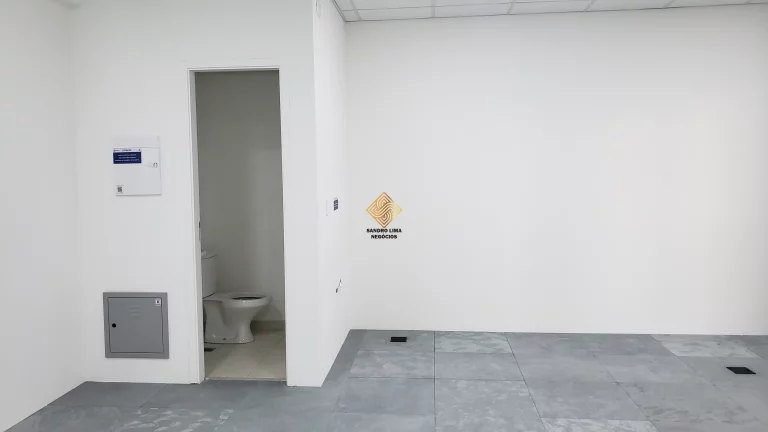 Imagem SALA COMERCIAL 40 M² COM VARANDA PARA LOCAÇÃO - PRÓXIMO AO METRÔ BUTANTÃ LINHA AMARELA - BUTANTÃ - SÃO PAULO/SP