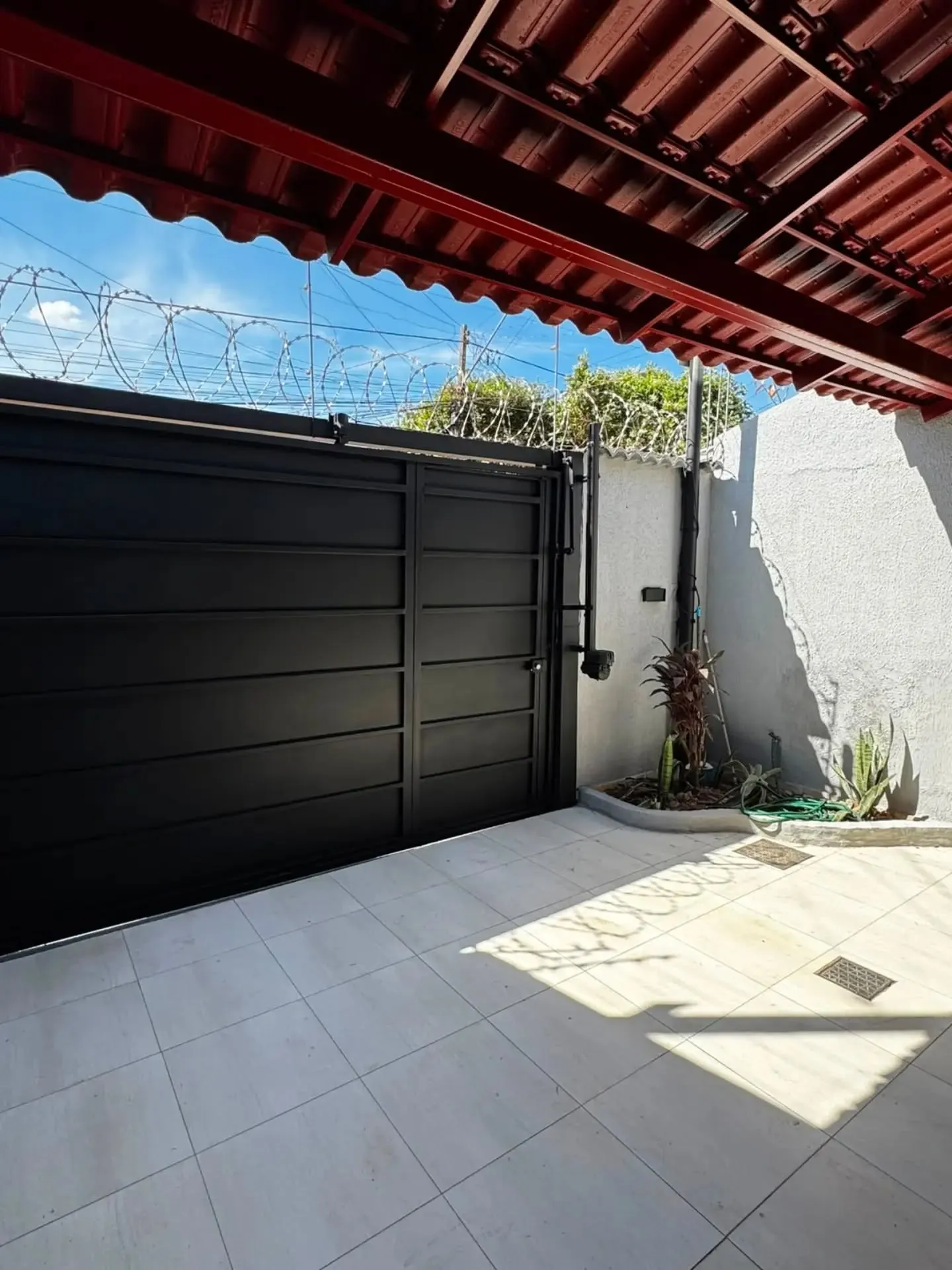 Imagem Casa 3/4 Com Suite Jardim Sao Jose , Zero De Entrada Para Uma Renda De 13k