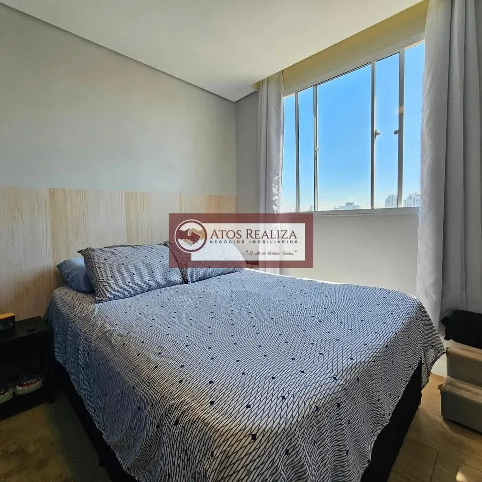 Imagem Apartamento à Venda em Jardim Promissão, SP | 2 Dorms, 35m²