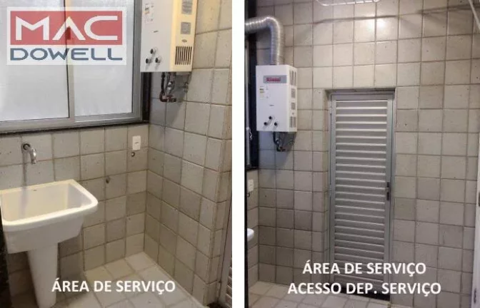 Imagem Apartamento 85 m² / 2 quartos - VENDA / LOCAÇÃO - Botafogo/RJ