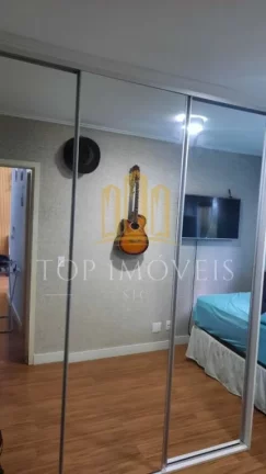 Imagem Lindo Apartamento Localizado no Bosque de Santana zona Norte 2 dormitorios Repleto de Planejados