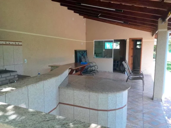 Imagem CHACARA URBANA PERTINHO DA ESTRADA ARMANDO CUNHA COM PISCINA