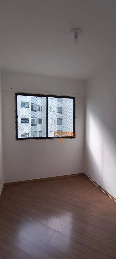 Imagem Apartamento com 3 dormitórios à venda, 74 m² por R$ 455.000,00 - Vila Rosália - Guarulhos/SP