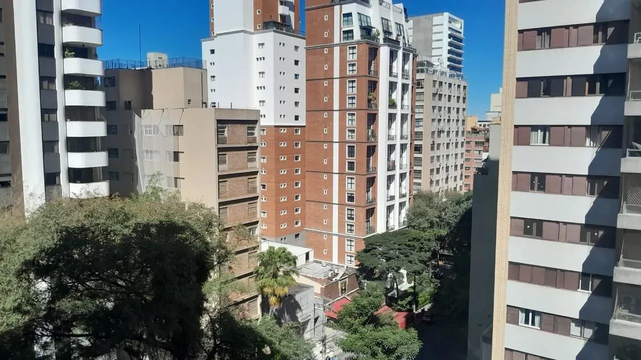 Imagem Apartamento com 4 Quartos à Venda, 143 m² em Cerqueira César - São Paulo