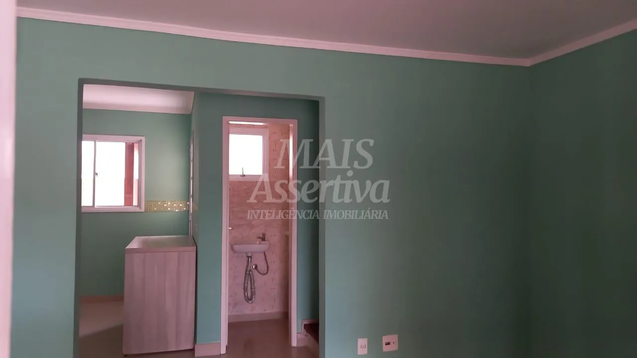 Imagem Sobrado para venda no Condomínio Residencial Vale das Figueiras em Novo Hamburgo