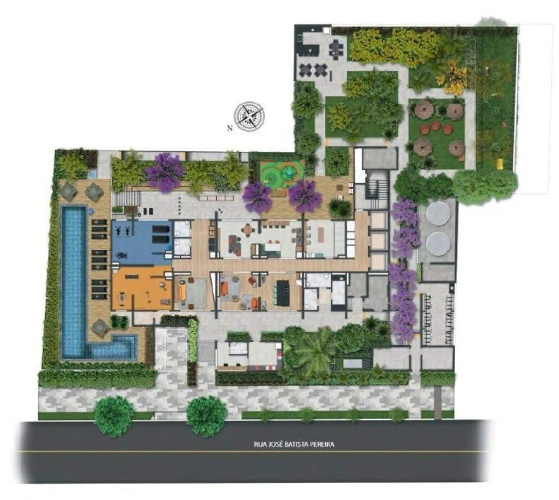 Imagem APARTAMENTO RESIDENCIAL em São Paulo - SP, Campo Belo