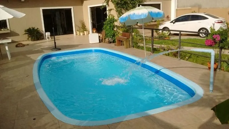 Imagem Casa para Venda - 200m², 3 dormitórios, 2 vagas - Centro