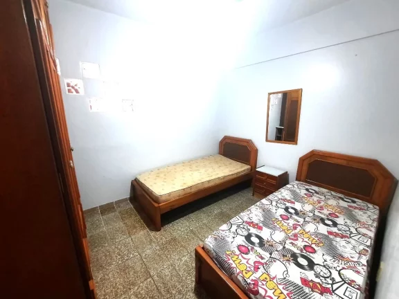 Imagem Apartamento Para Alugar Temporada Edifício Humberto Avenida Praiana Praia do Morro Guarapari Ótima Localização bem no Centro da Orla da Praia e a Pou