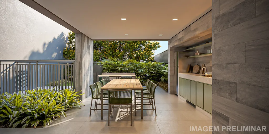 Imagem Auge Resort Tatuapé Home Spaces - Auge Resort Tatuapé Home Spaces