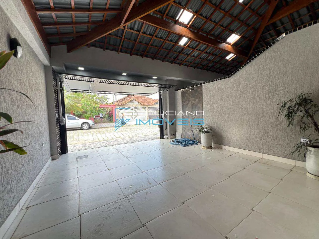 Imagem Casa com 3 quartos, Caiçara, Praia Grande - R$ 998 mil, Cod: 4739