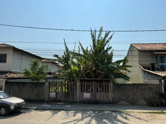 Terreno 0 em Rio das Ostras - RJ, Village Rio das Ostras