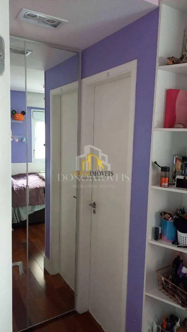 Imagem Apto à venda 155 m² 3 suítes 3 vagas vista piscina Domo Life Centro SBC SP
