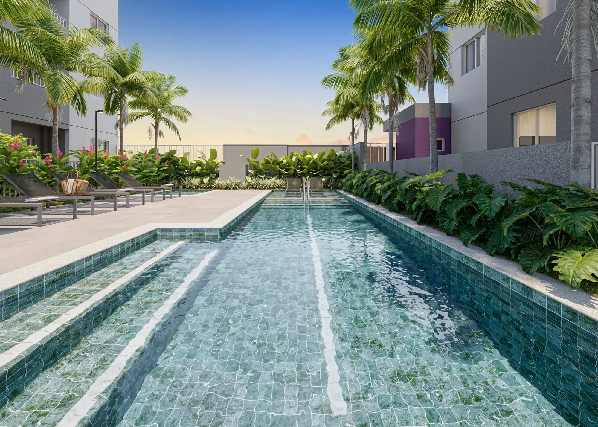 Imagem Apartamento com 2 Quartos à Venda, 33 m² em Santo Amaro - São Paulo