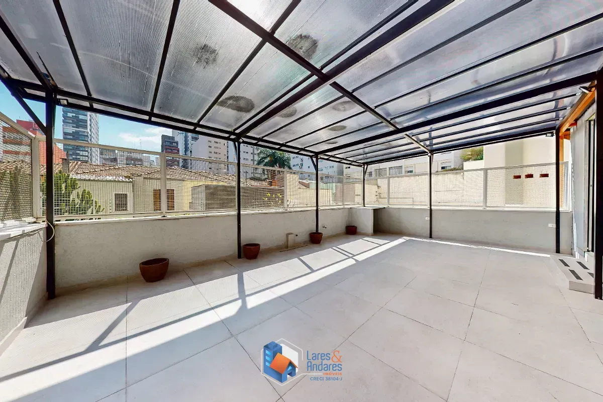 Imagem Apartamento garden para venda em Jardim Paulista com 2 quartos, 116m²