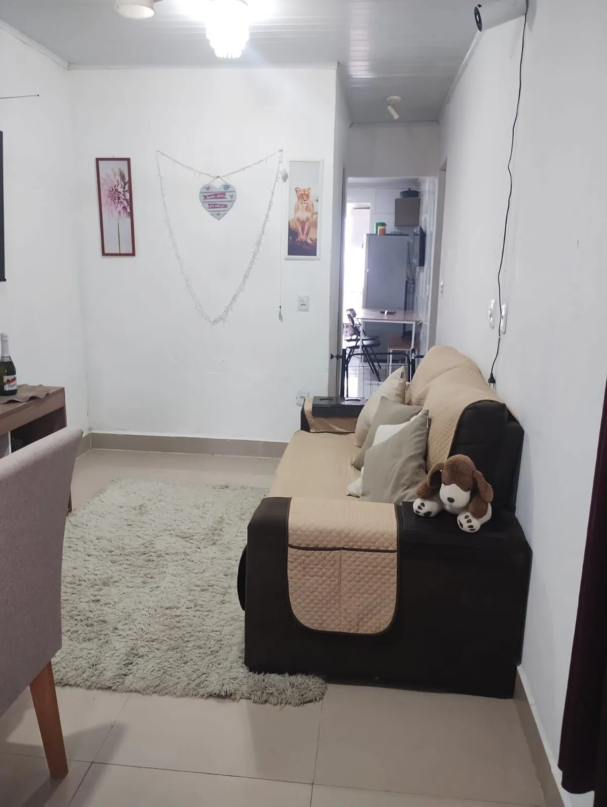 Imagem Linda casa com 2 quartos na Hípica