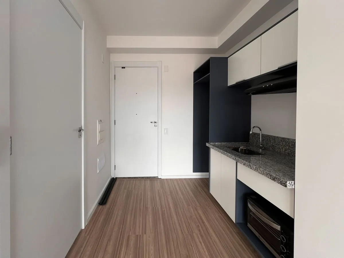 Imagem Apartamento com 1 Quarto para alugar, 25m² - Penha