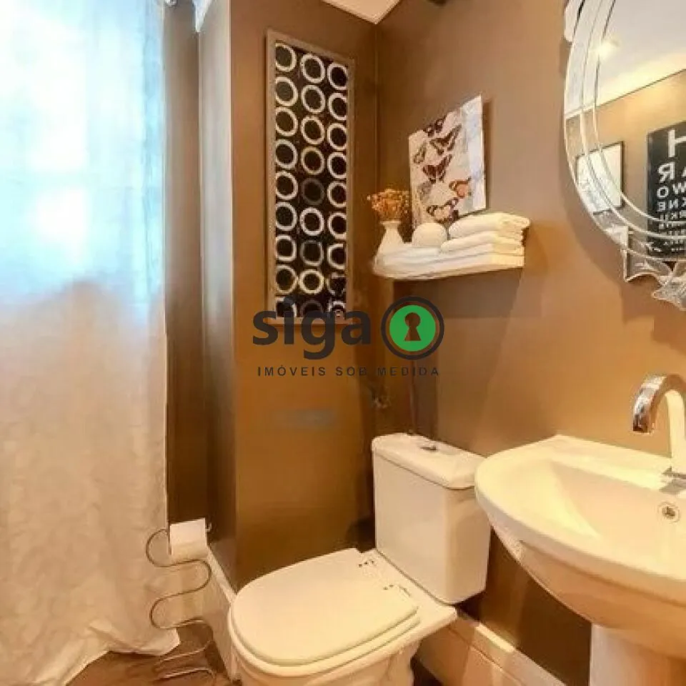 Imagem Apartamento á Venda Bela Vista -178 m², 3 quartos, 2 vagas !